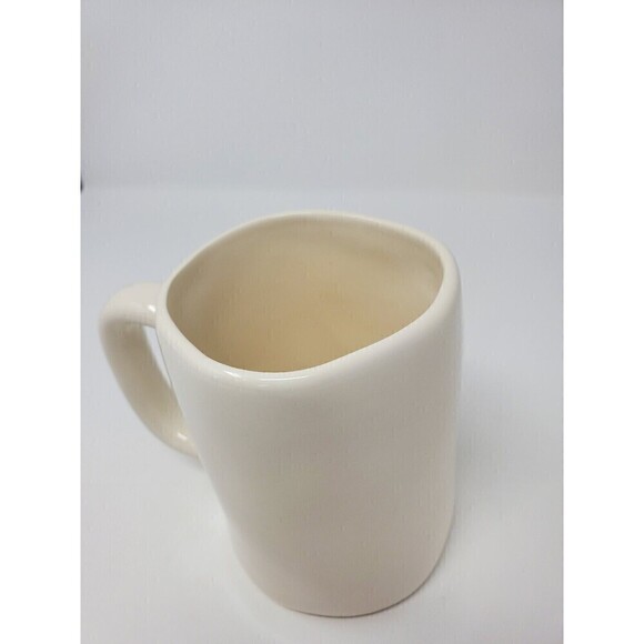 RAE DUNN MAGENTA ARTISAN COLLECTION HOLIDAY COFFEE MUG MERRY - Picture 5 of 9